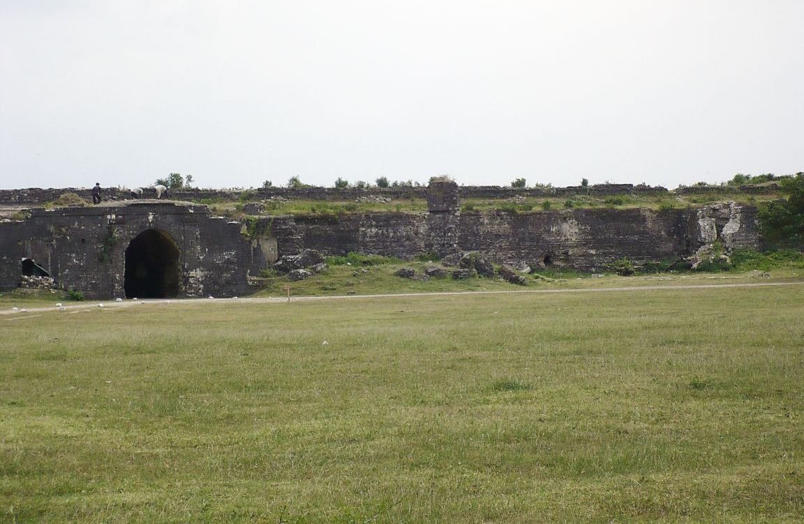 Headquarters of Tamil Culture The Jaffna Fort