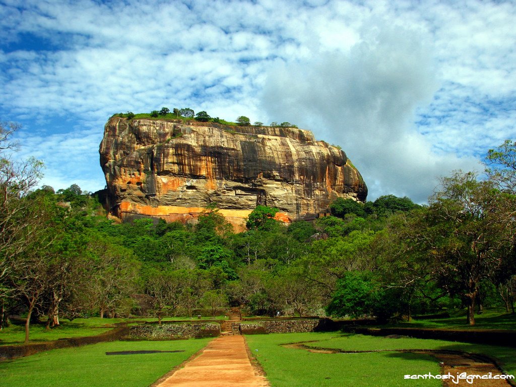 Sri Lanka's Tourist Attractions