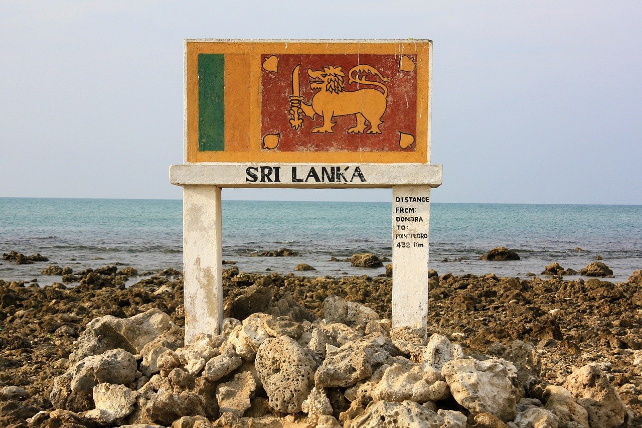 Destinations in Sri Lanka