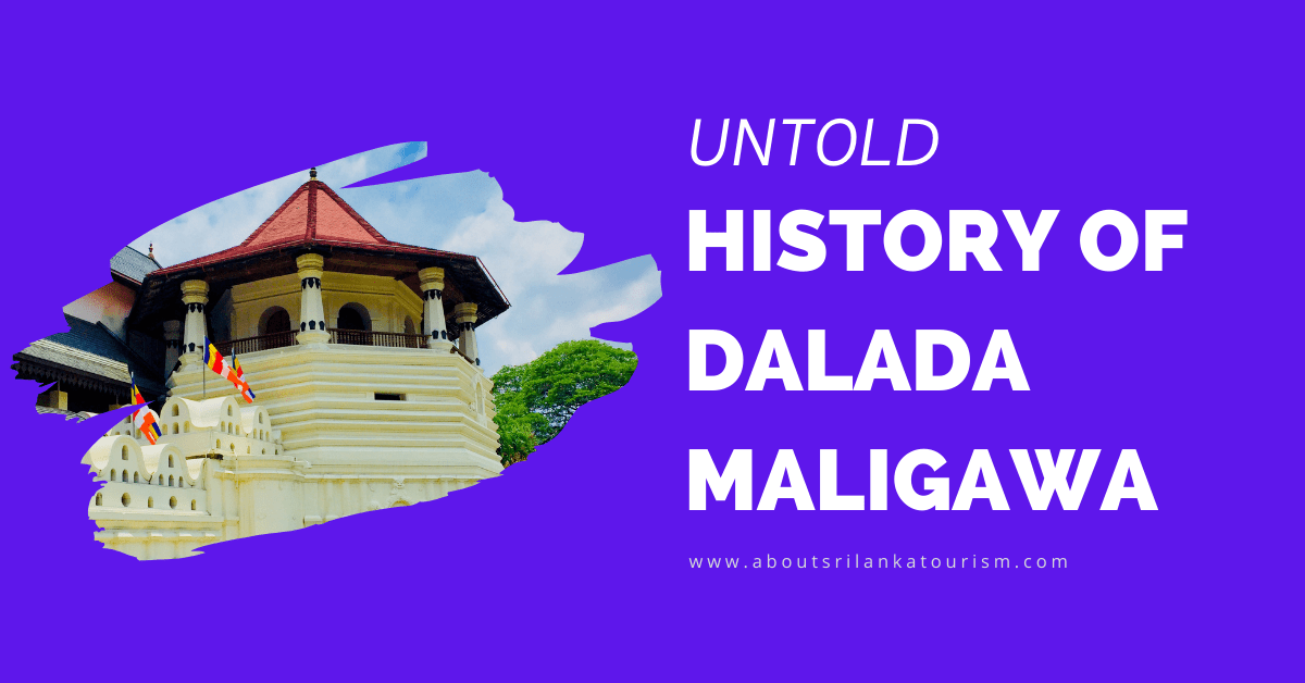 History of the Sri Dalada Maligawa
